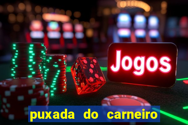 puxada do carneiro no jogo do bicho